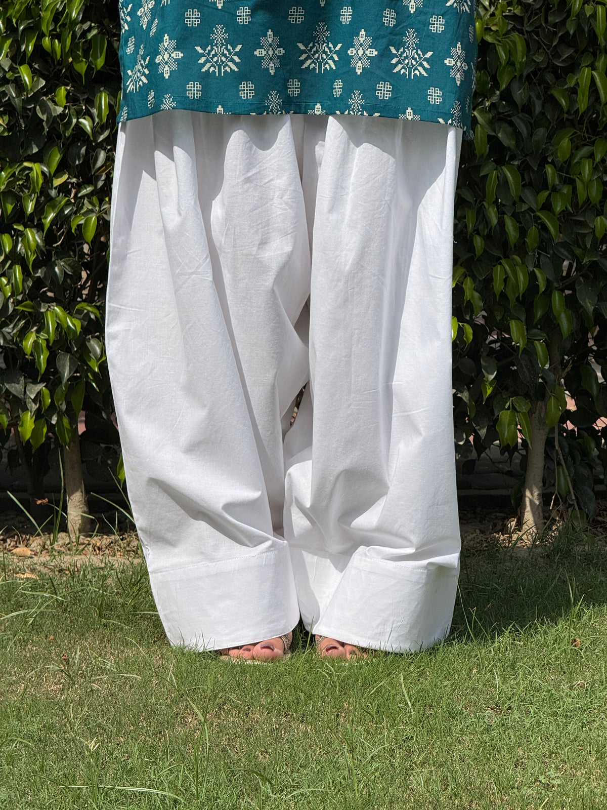Farshi shalwar
