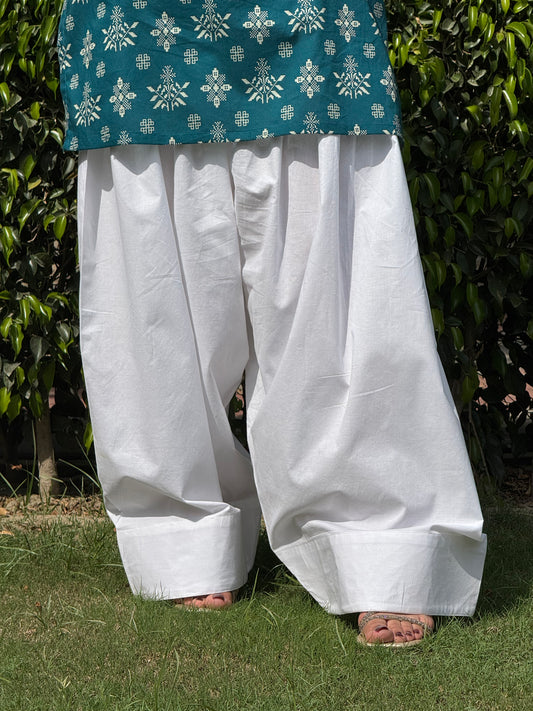 Farshi shalwar