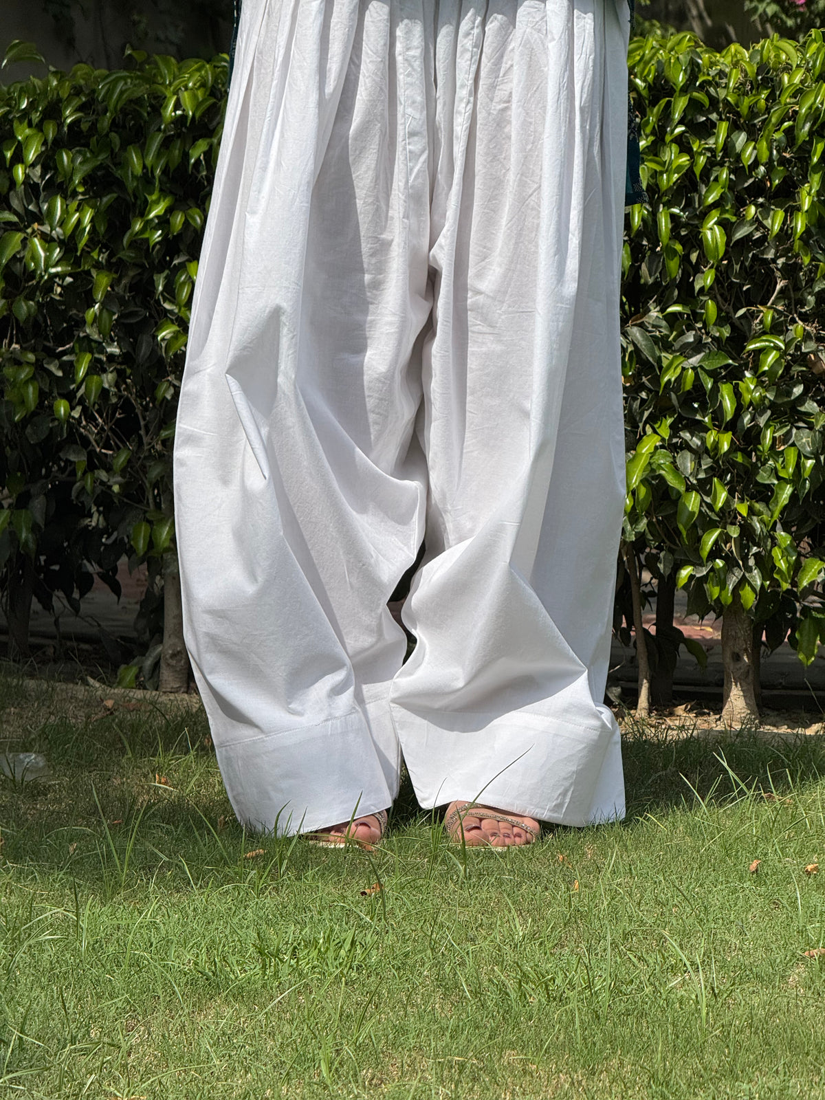 Farshi shalwar