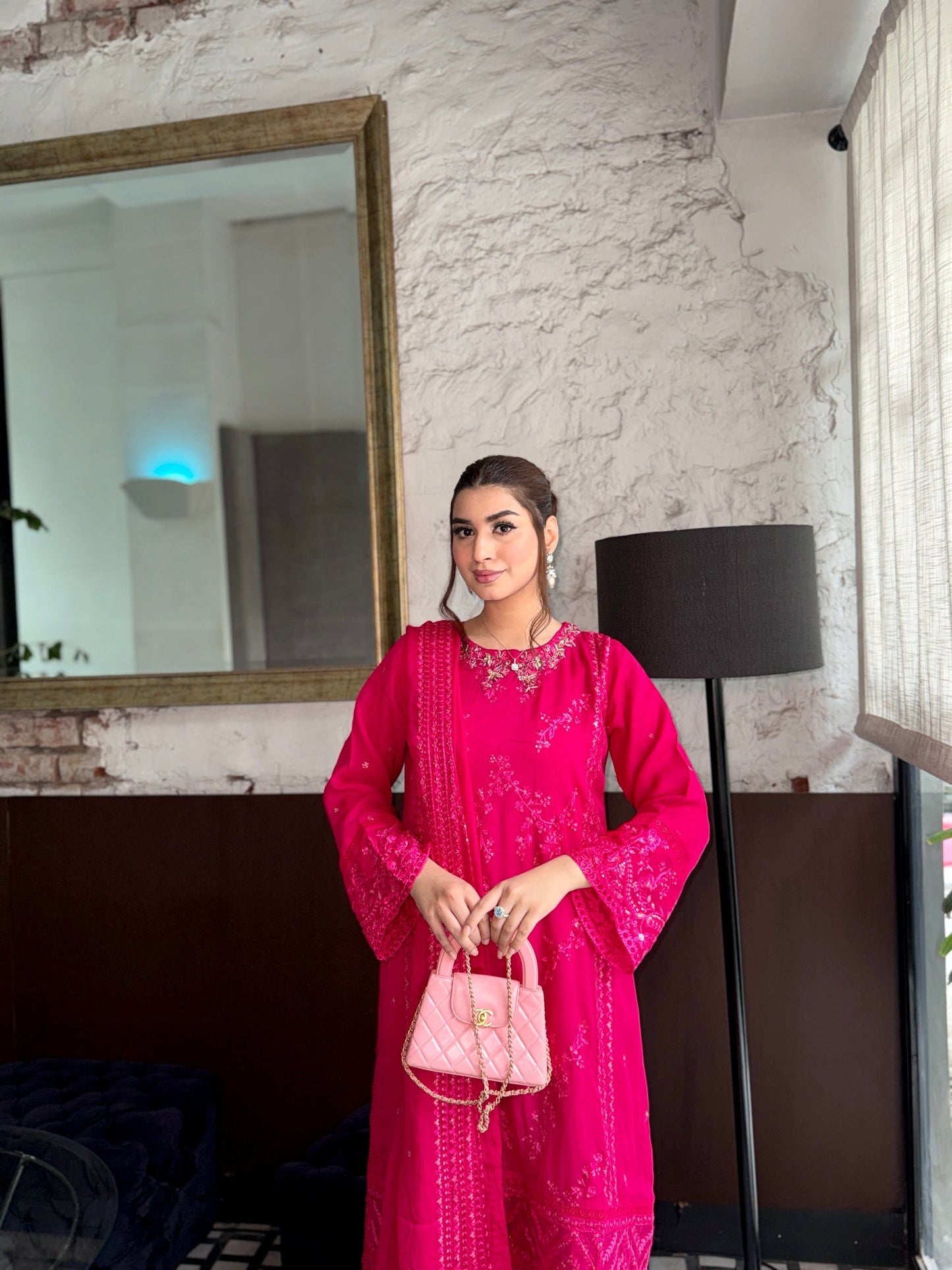 3pcs chiffon (Amna)