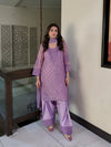 3pcs chiffon (hameeda)