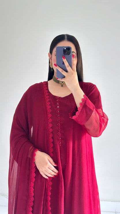3pcs chiffon (Misha)